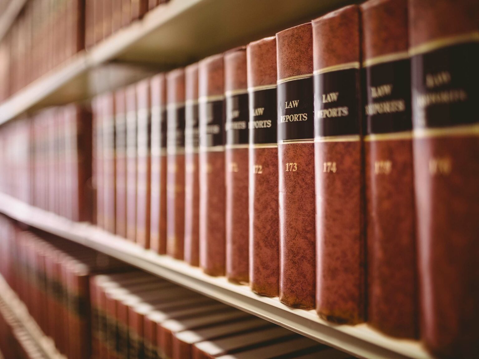 close-up-of-a-lot-of-law-reports-in-library-PB96F8F.jpg